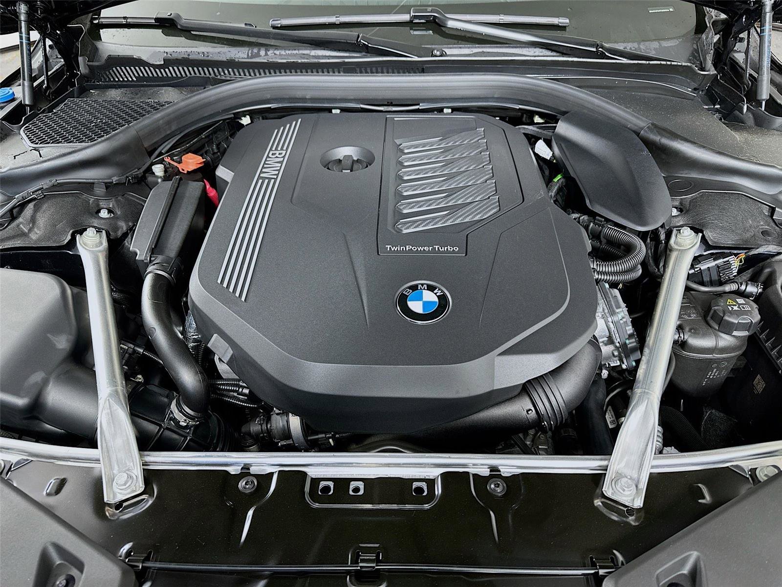 New 2026 BMW 840i xDrive Convertible w/ Comfort Seating Package image 29