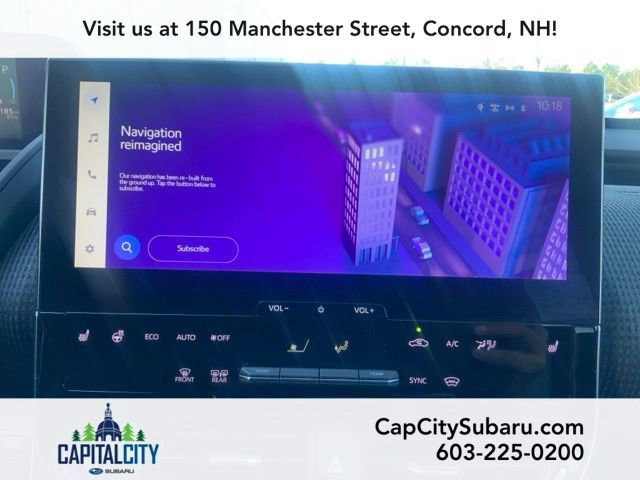 Used 2023 Subaru Solterra AWD image 22