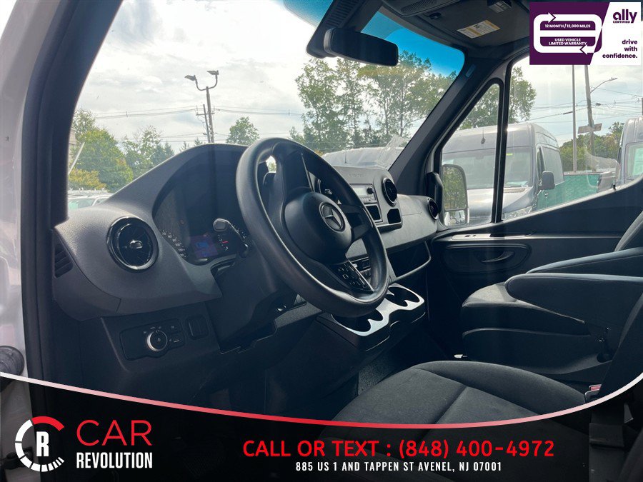 Used 2021 Mercedes-Benz Sprinter 2500 w/ Driver Convenience Package image 10