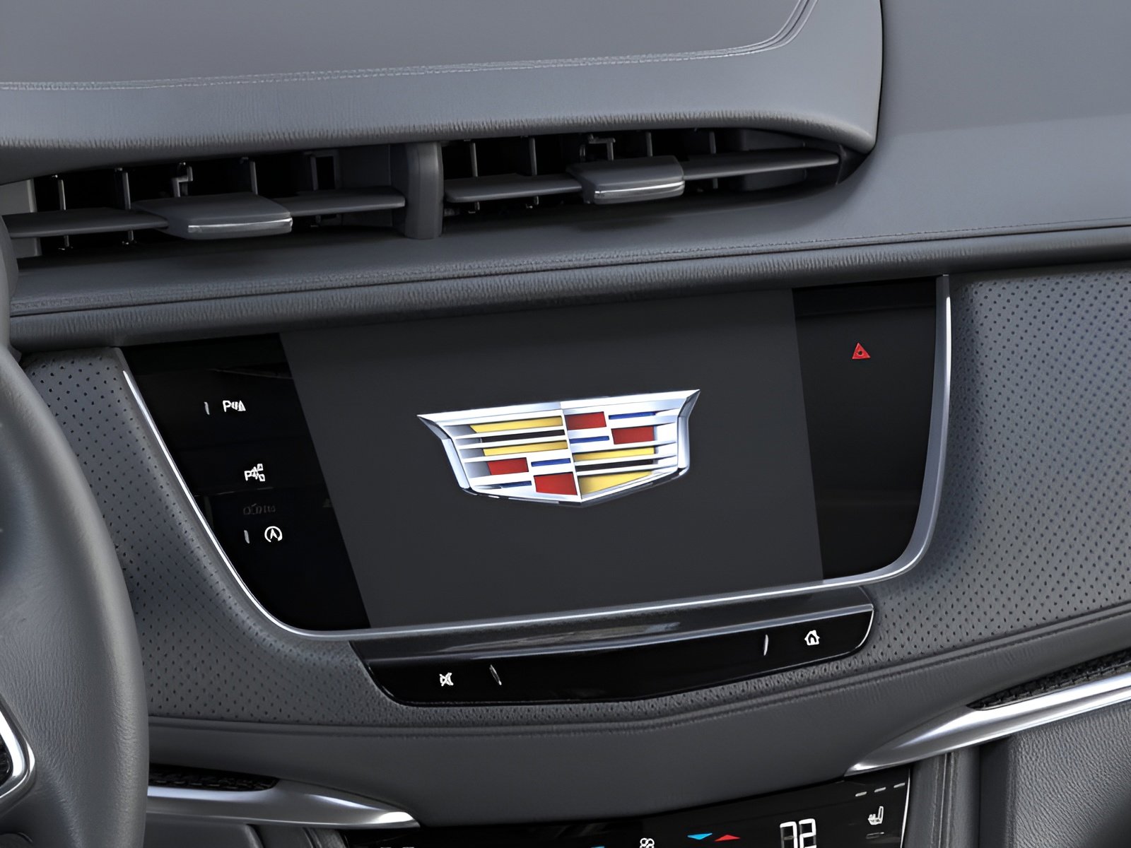 New 2026 Cadillac XT5 Sportv w/ LPO, Onyx Lite Package image 20