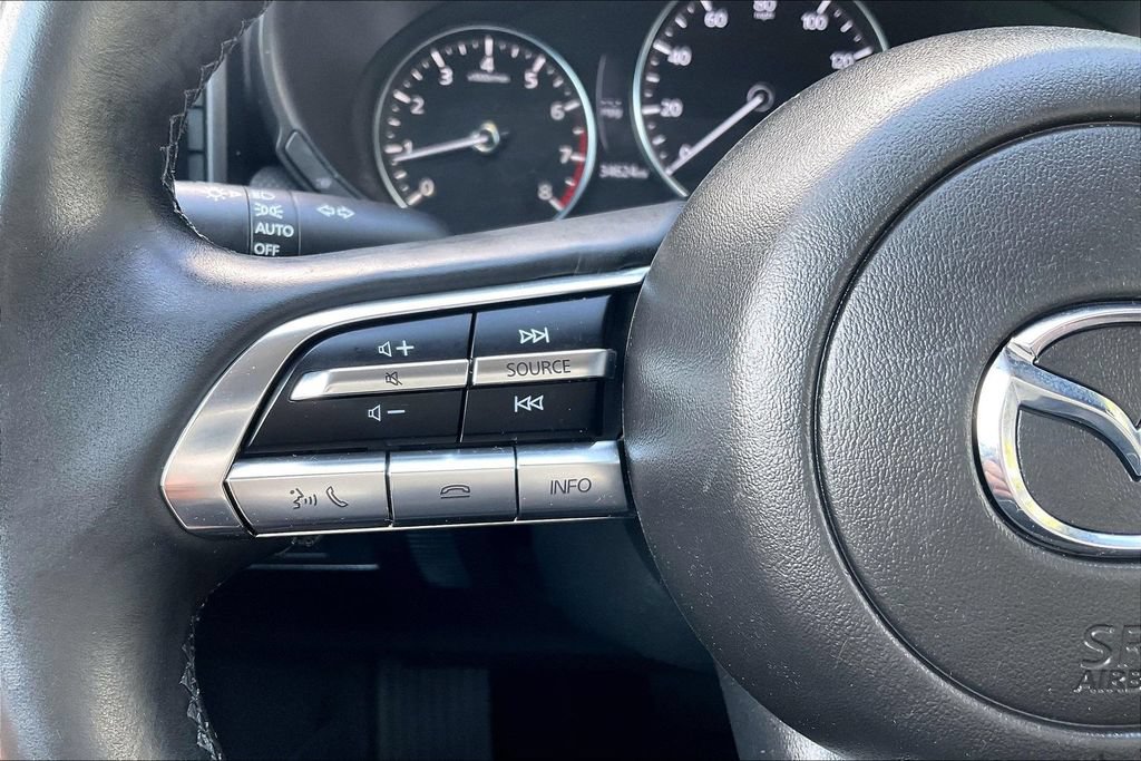 Used 2024 MAZDA CX-50 AWD 2.5 S w/ Cargo Package image 18