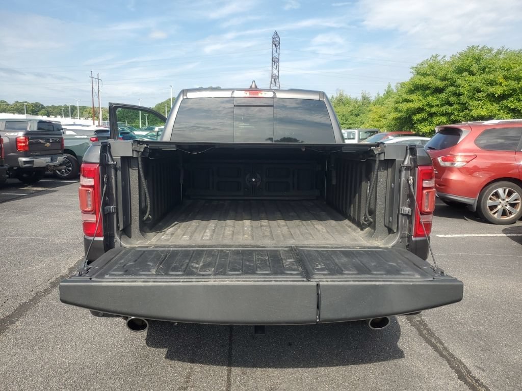 Used 2020 RAM 1500 Limited w/ Advanced Safety Group AWD/4WD image 22