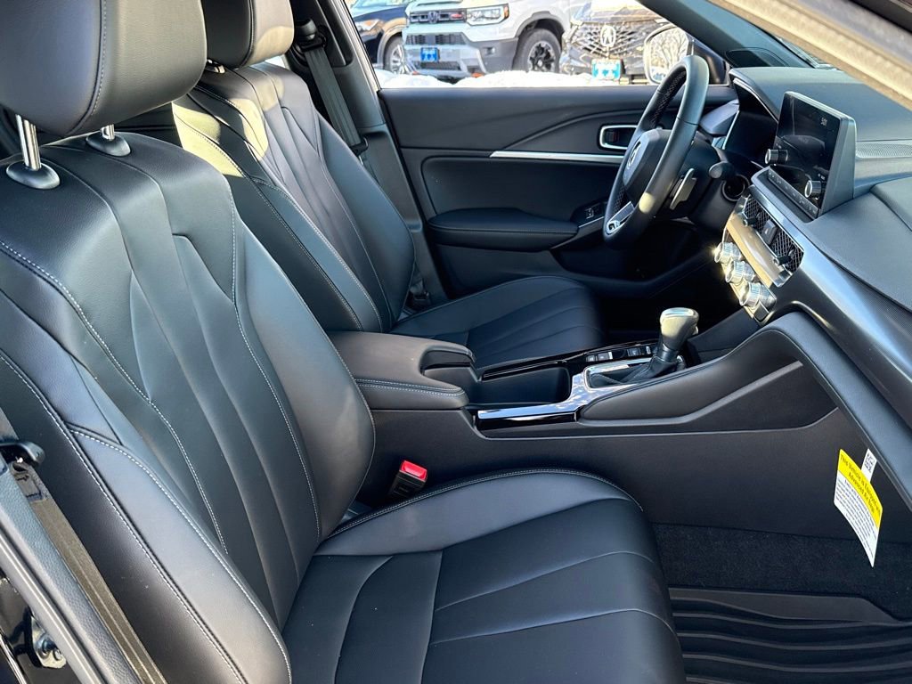 Certified 2025 Acura Integra A-Spec image 18