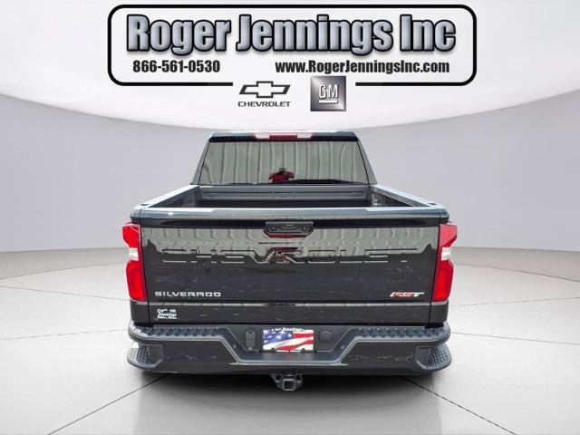 Used 2026 Chevrolet Silverado 1500 RST w/ RST Select Package AWD/4WD image 4
