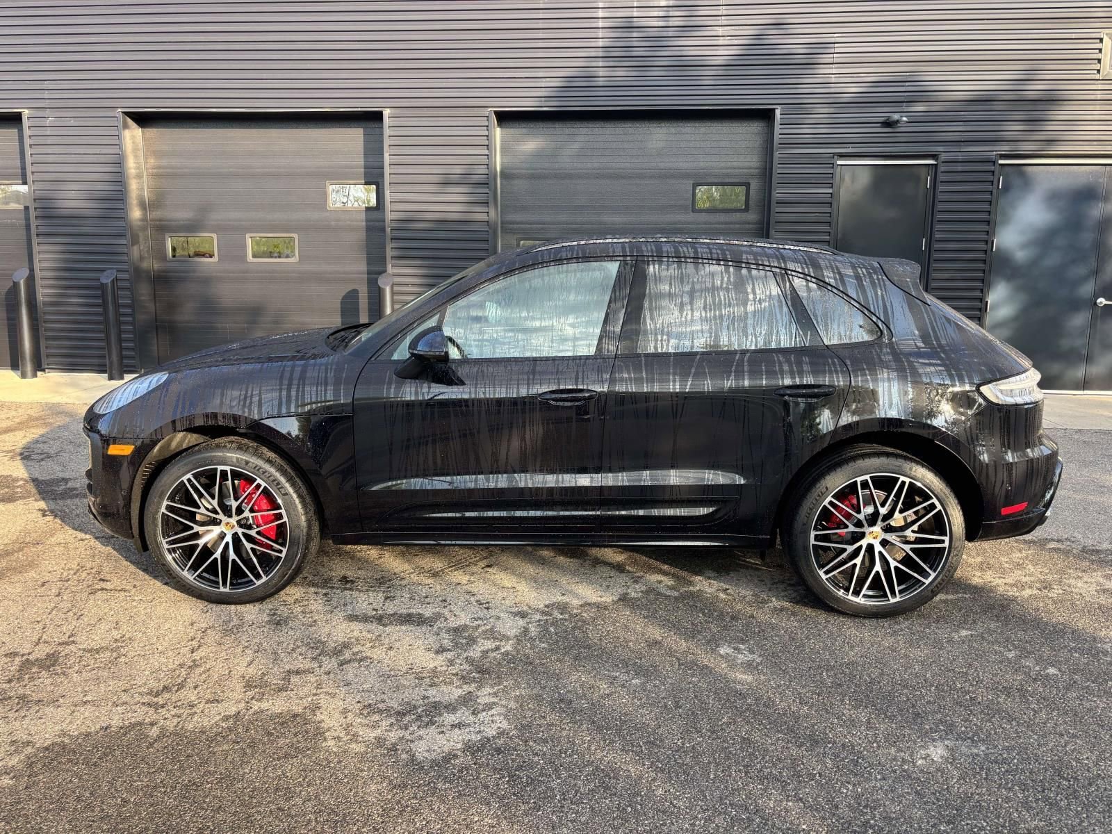 New 2026 Porsche Macan S AWD/4WD image 2