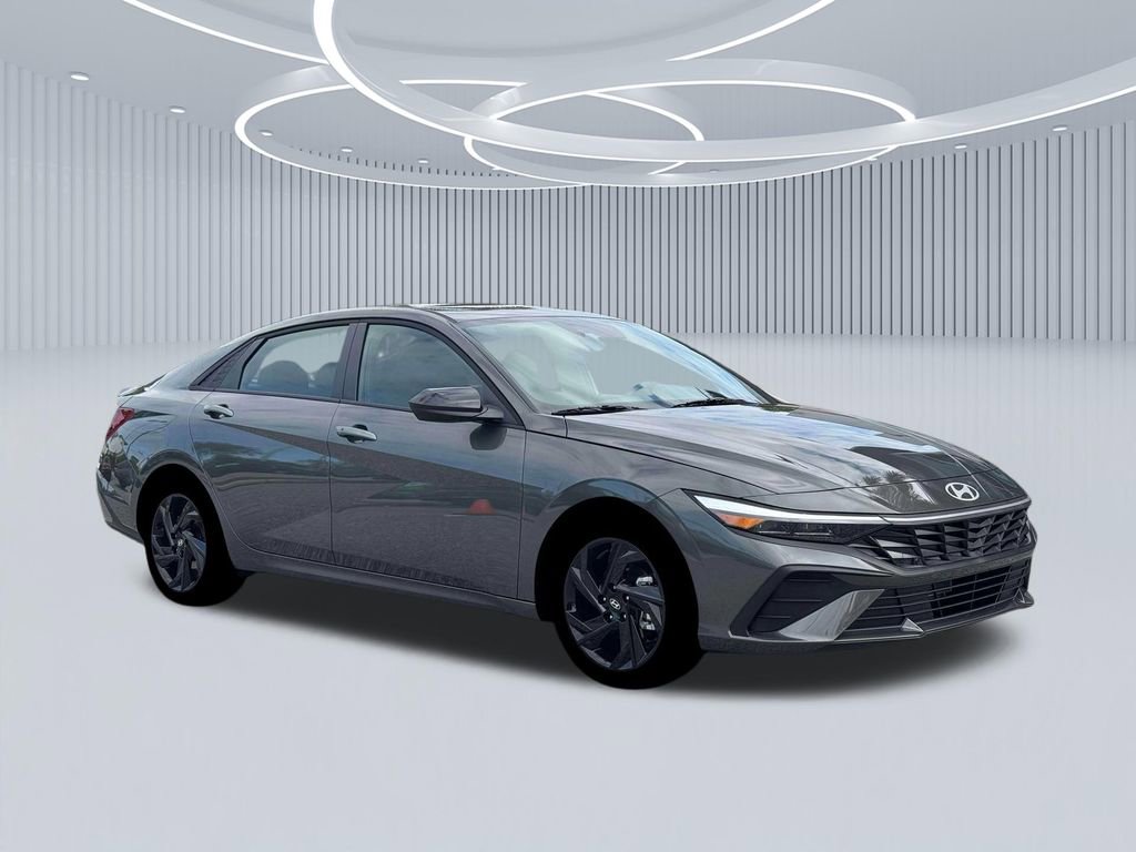 New 2026 Hyundai Elantra Sport FWD image 10