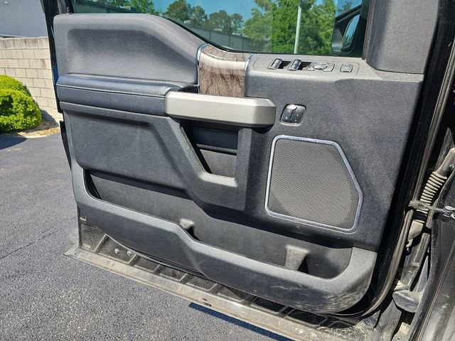 Used 2017 Ford F250 Lariat w/ Lariat Ultimate Package image 23