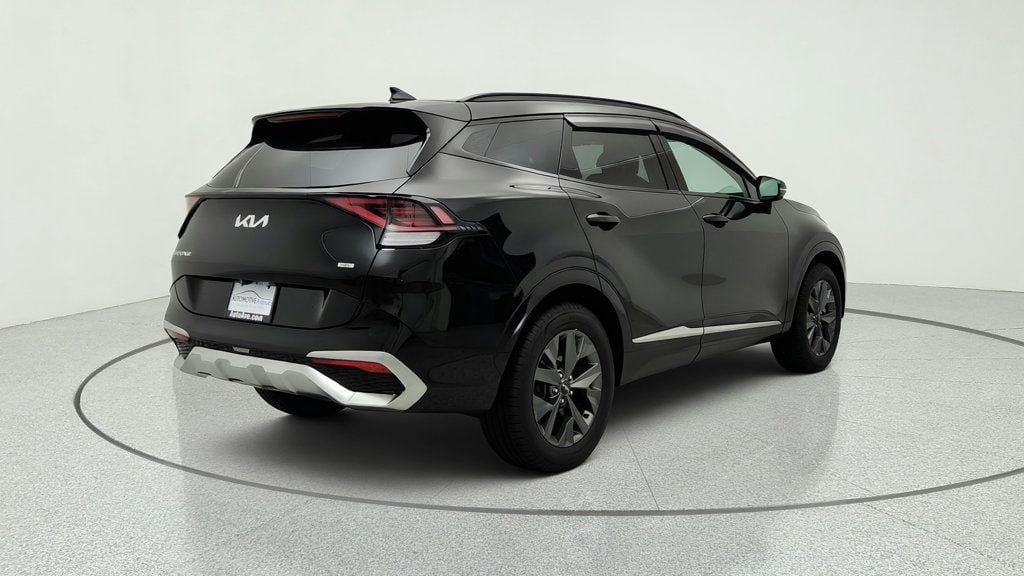 Used 2023 Kia Sportage SX Prestige AWD/4WD image 5