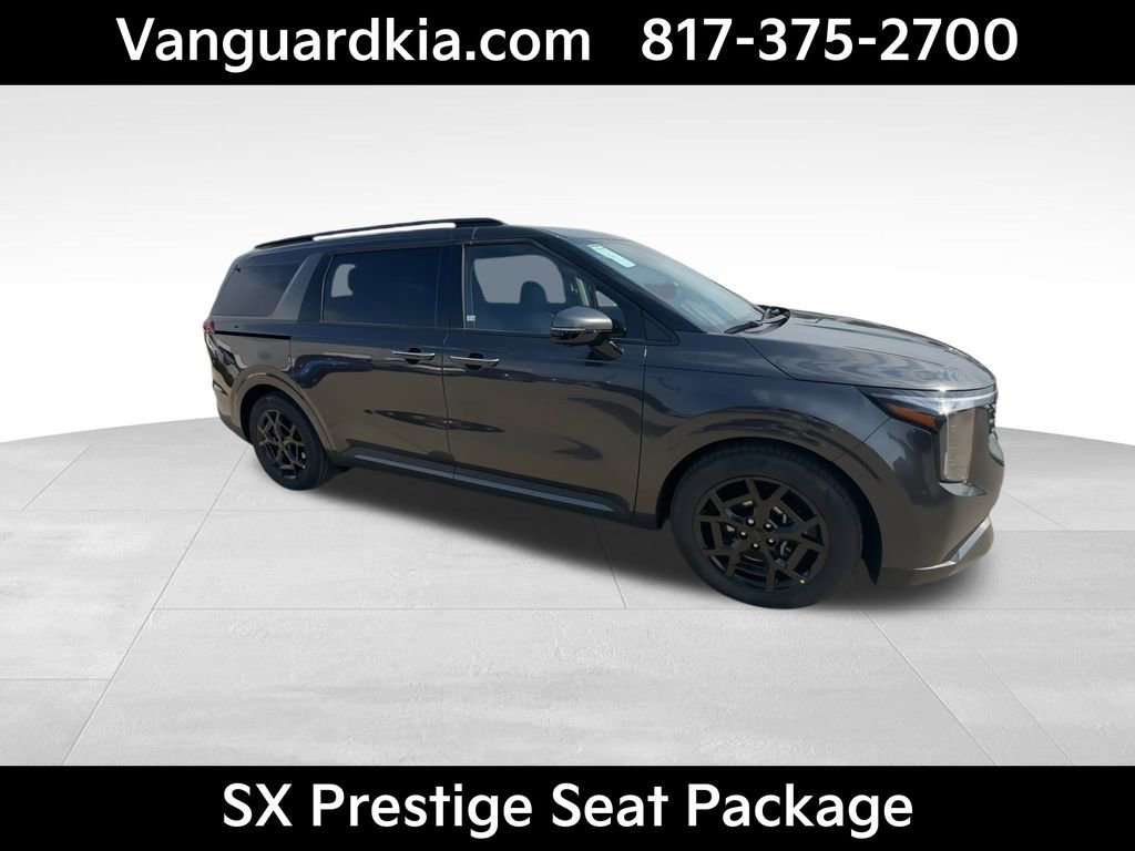 New 2026 Kia Carnival SX Prestige image 2
