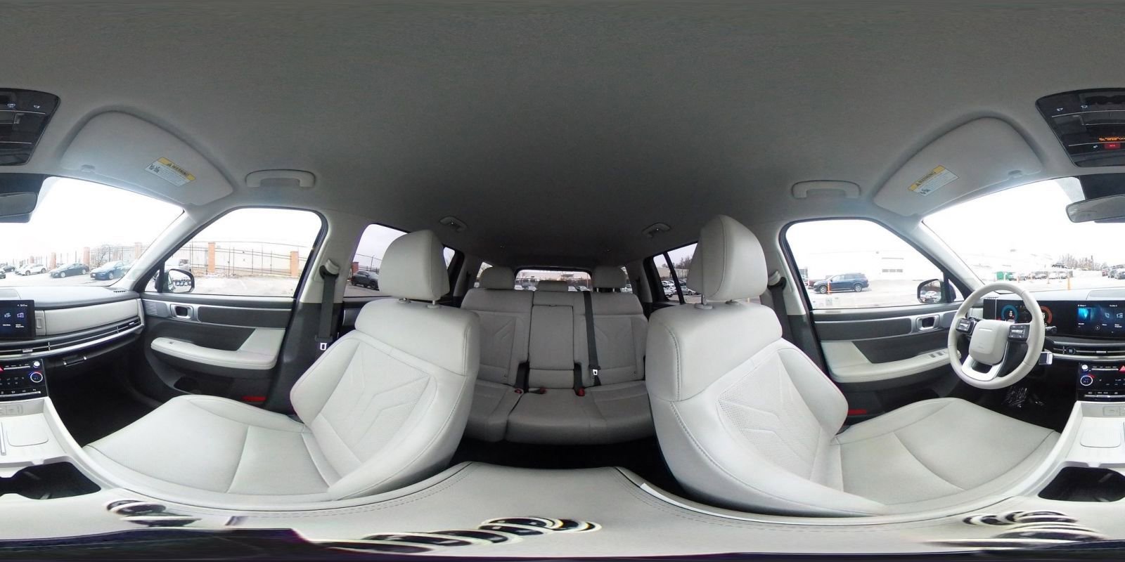 Used 2025 Hyundai Santa Fe SEL image 42