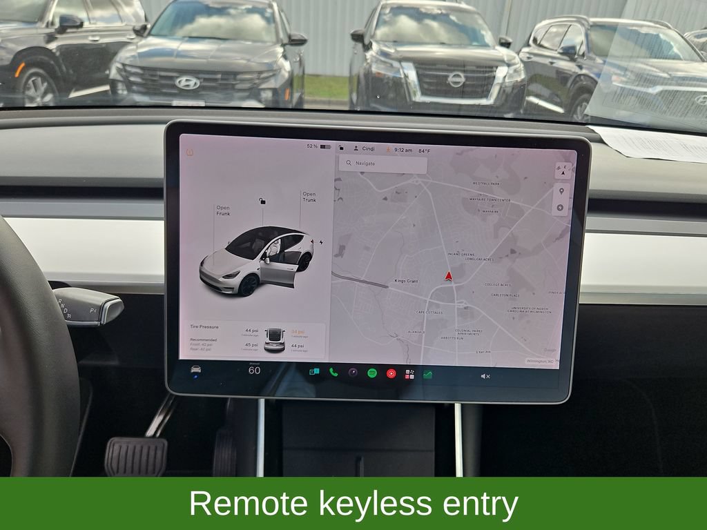 Used 2021 Tesla Model Y Long Range AWD/4WD image 15