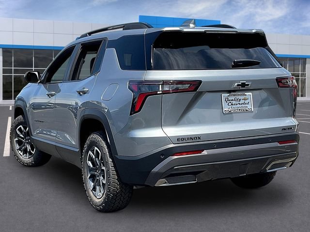 New 2027 Chevrolet Equinox ACTIV w/ Safety and Technology Package FWD image 3