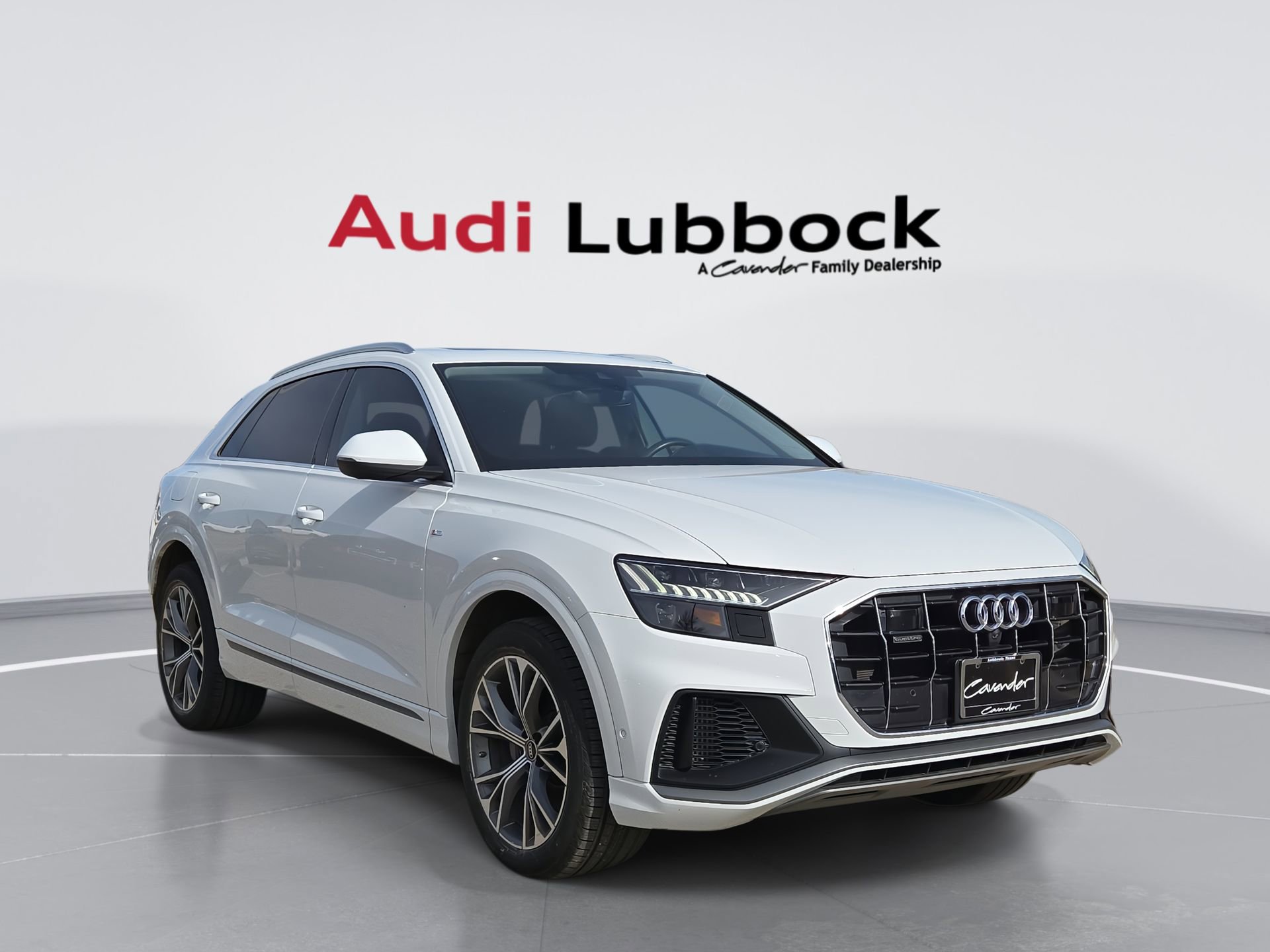 Certified 2023 Audi Q8 Premium Plus AWD/4WD image 1