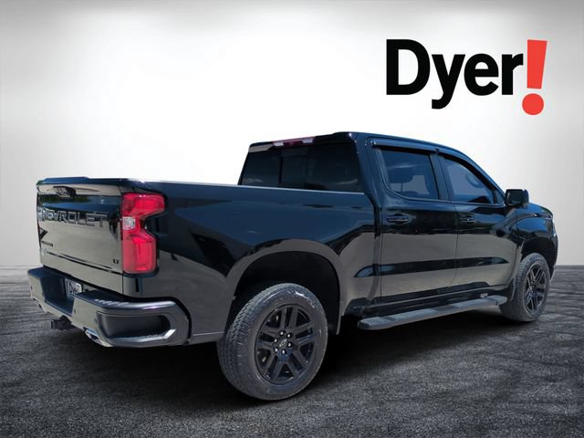 Certified 2024 Chevrolet Silverado 1500 LT Trail Boss w/ LT Trail Boss Premium Package AWD/4WD image 3