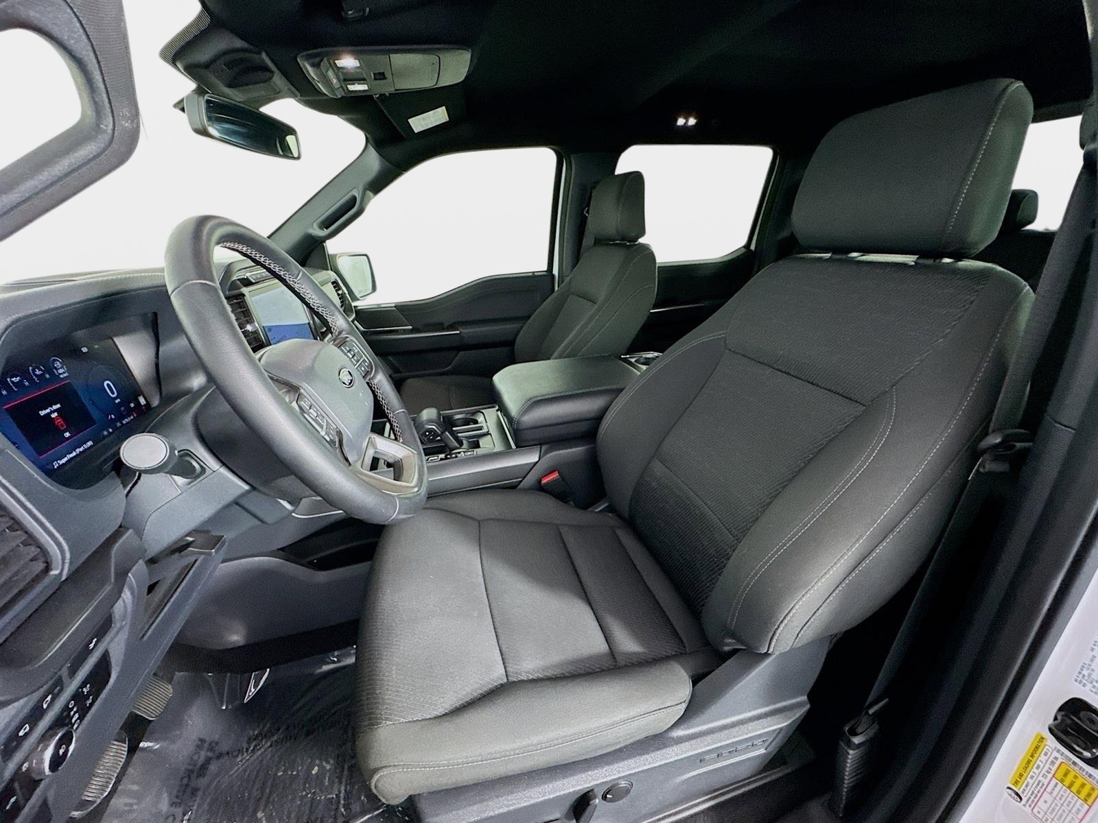 Used 2024 Ford F150 XLT w/ Equipment Group 302A MID image 12