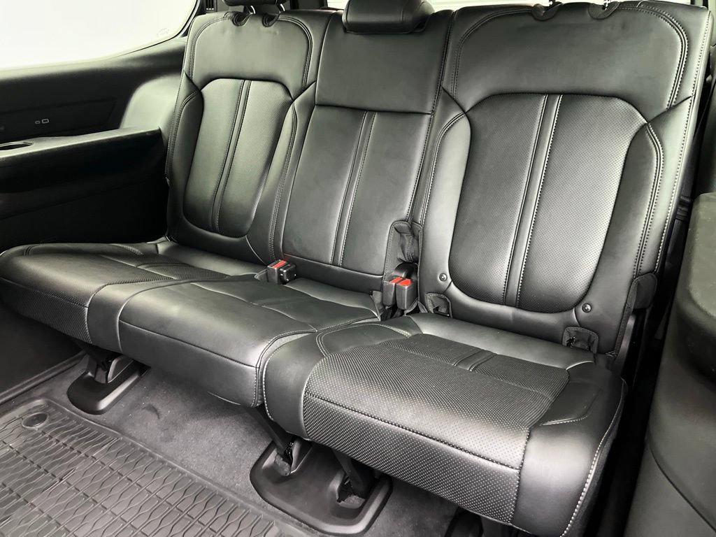 New 2026 Jeep Grand Wagoneer Limited AWD/4WD image 5