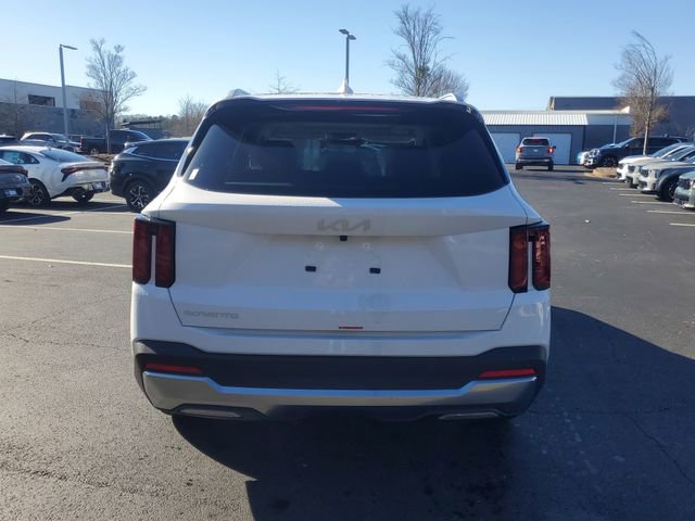 New 2026 Kia Sorento S w/ S Panoramic Sunroof Package FWD image 5