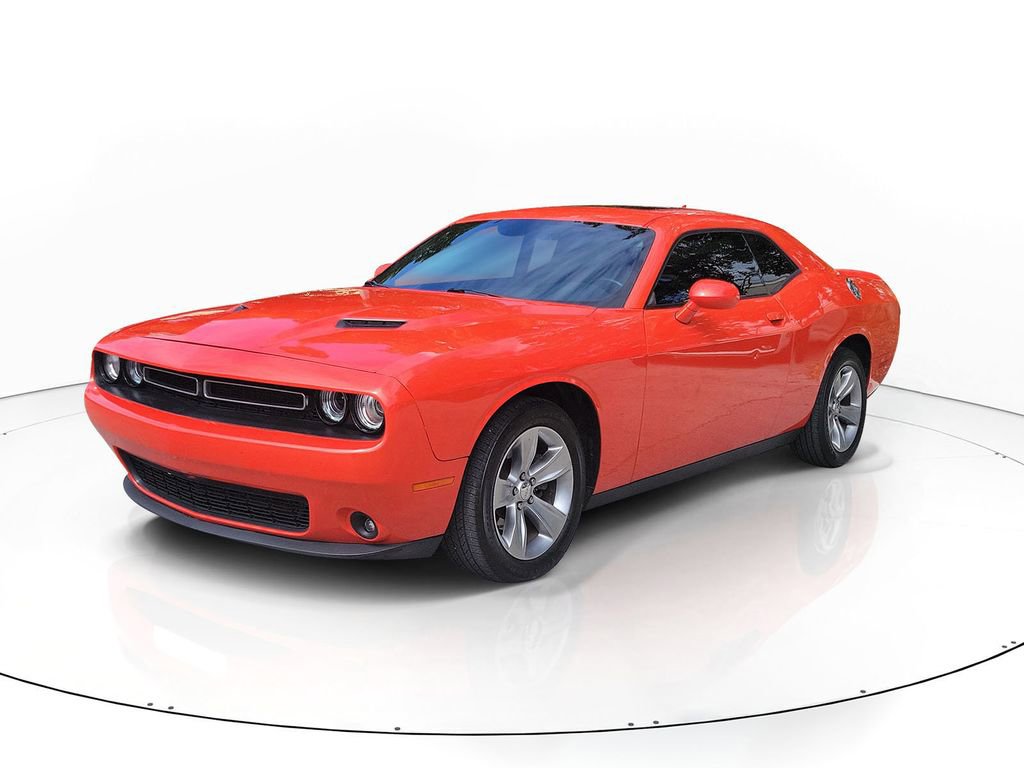 Used 2017 Dodge Challenger SXT w/ Sound Group image 4