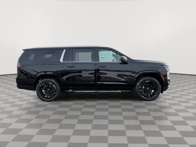 New 2026 Chevrolet Suburban LS w/ LPO, Dark Essentials Package image 16