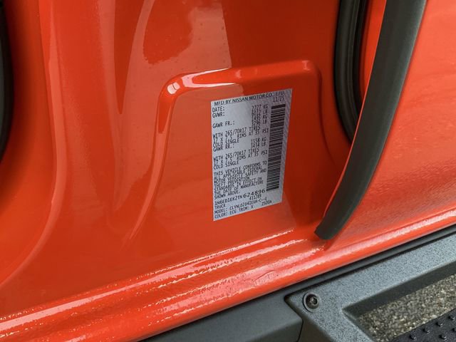 New 2026 Nissan Frontier PRO-4X w/ Pro-4x Convenience Package image 37