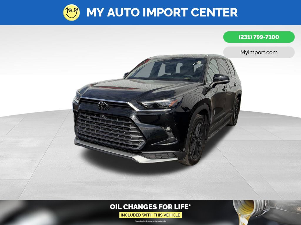 Used 2025 Toyota Grand Highlander AWD Hybrid image 3