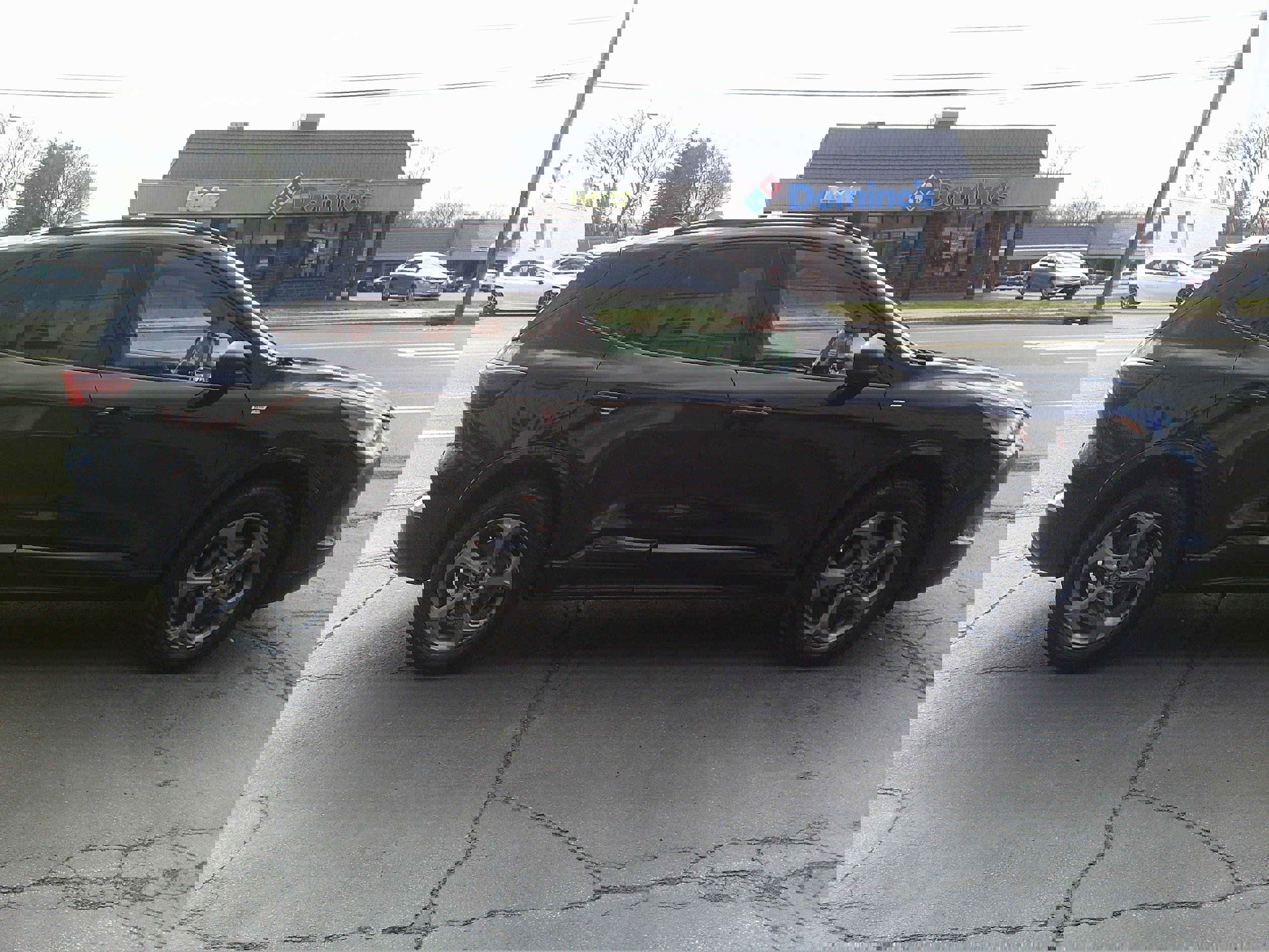 Used 2024 Ford Escape ST-Line image 6