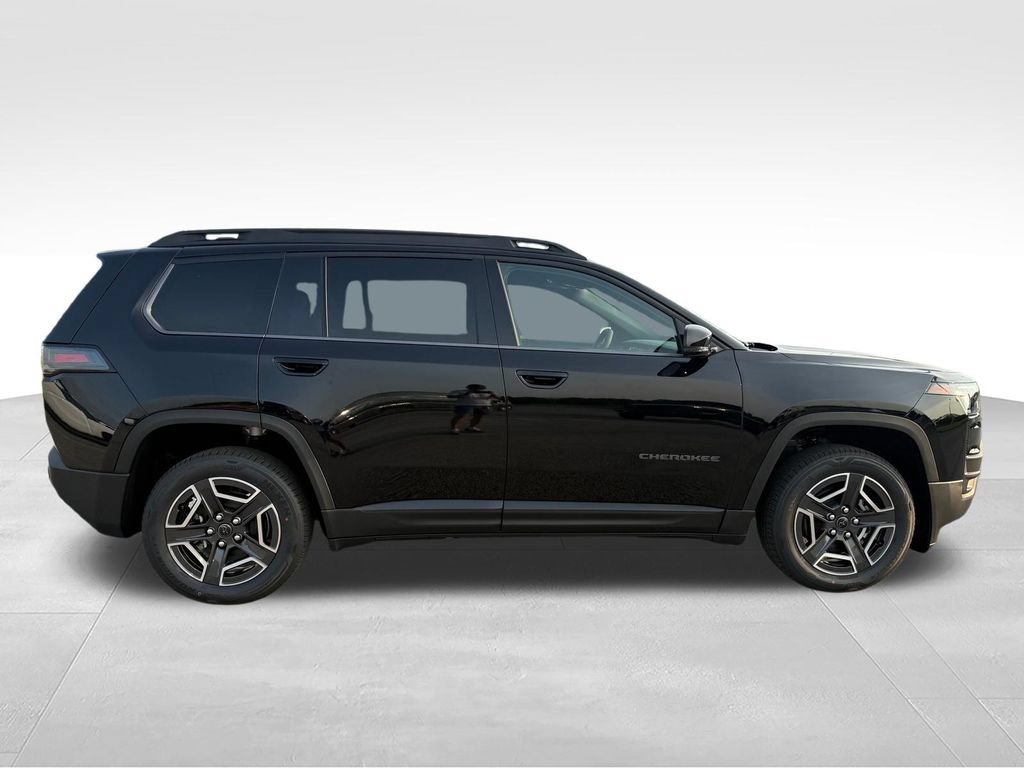 New 2026 Jeep Cherokee Limited AWD/4WD image 29