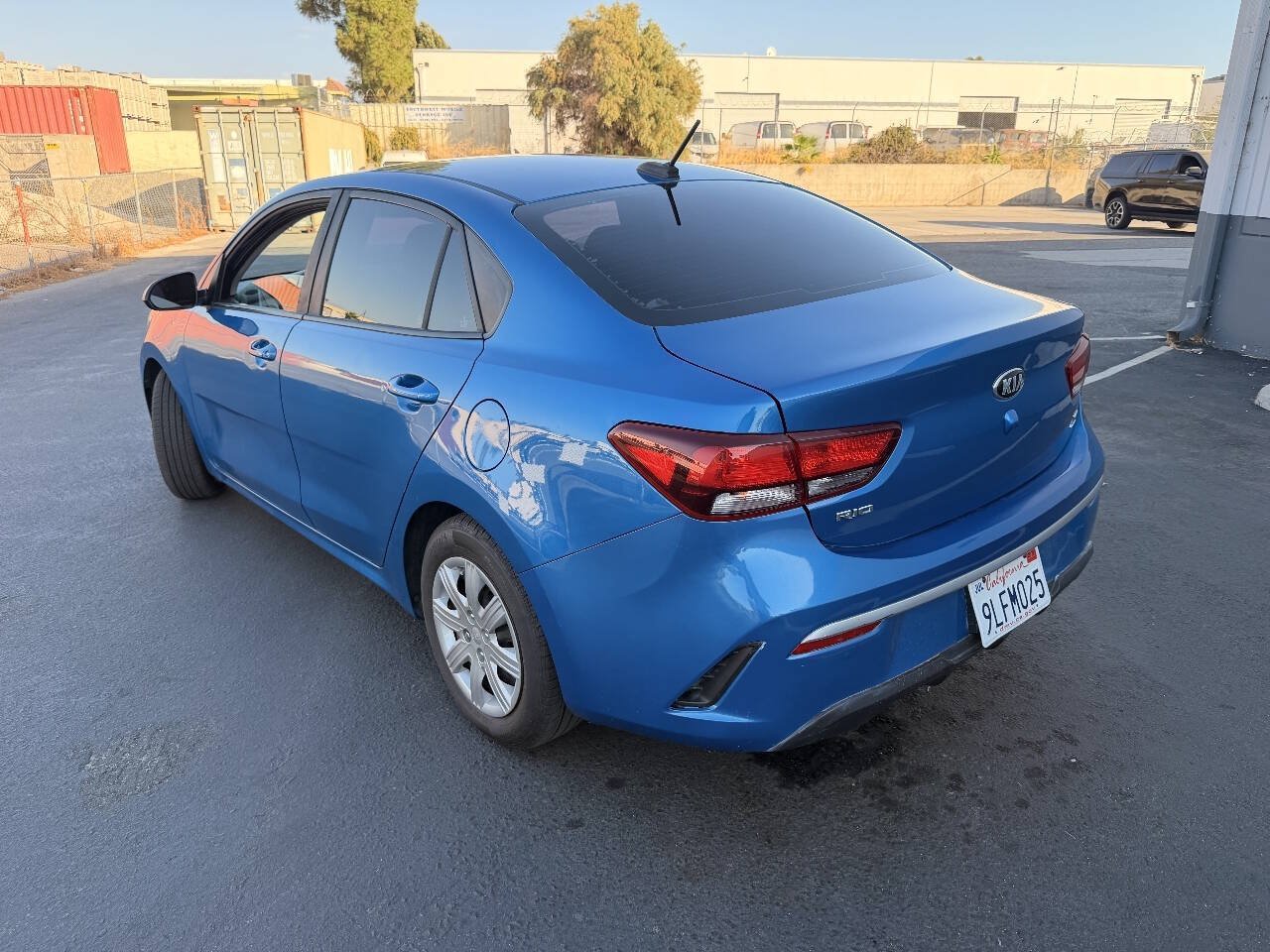 Used 2021 Kia Rio S FWD image 16