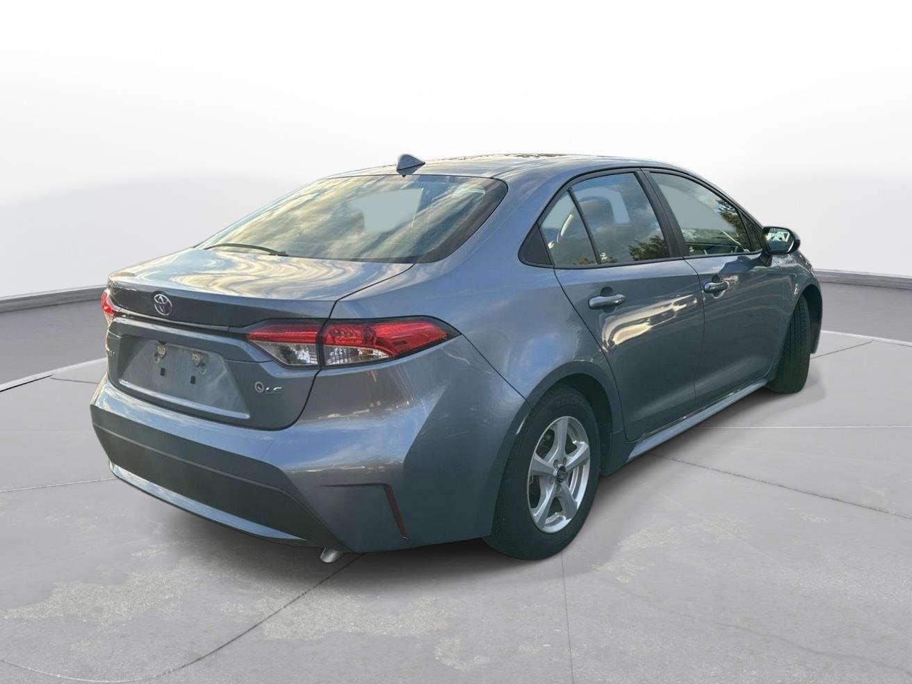 Certified 2020 Toyota Corolla L image 15