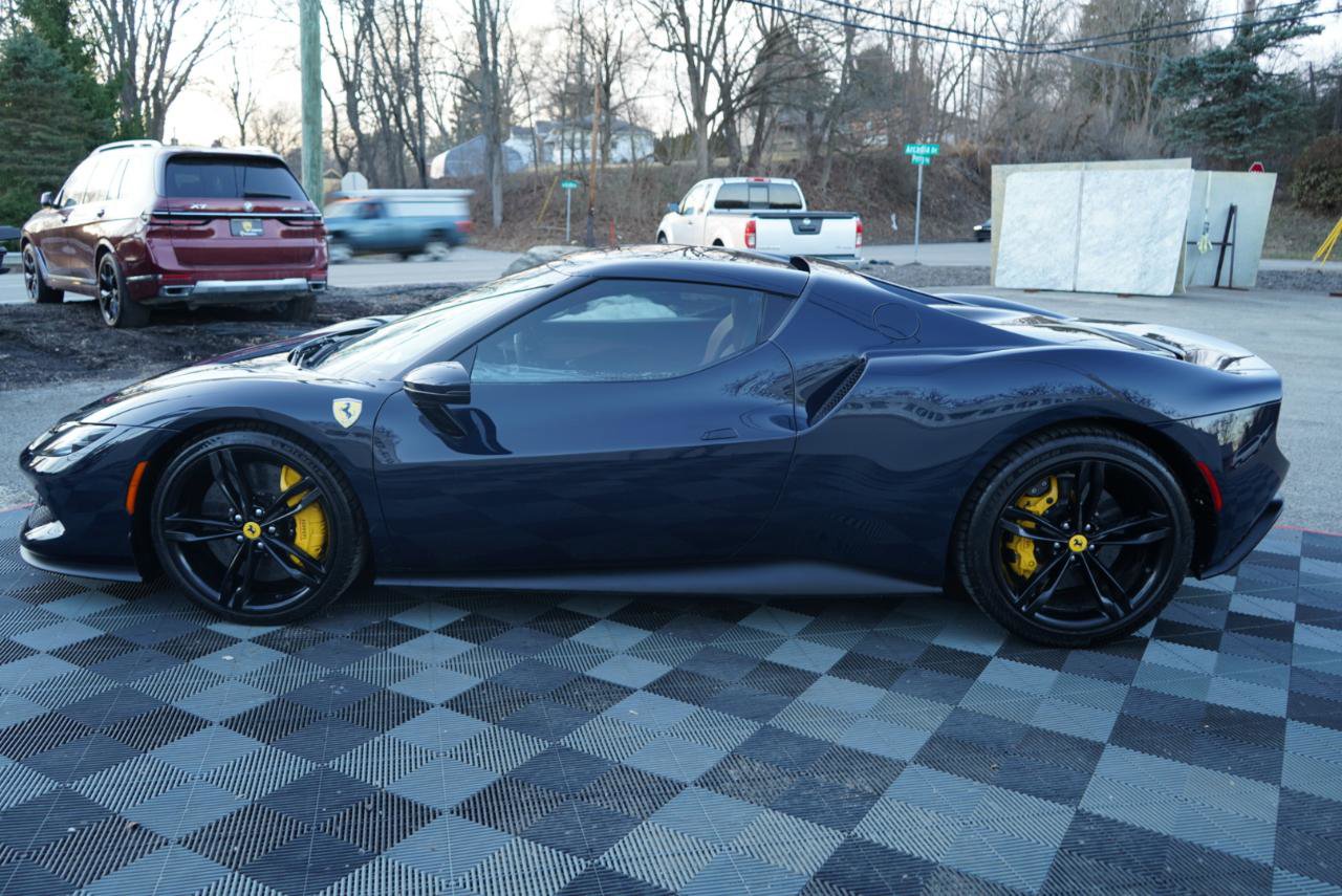 Used 2024 Ferrari 296 GTB image 11
