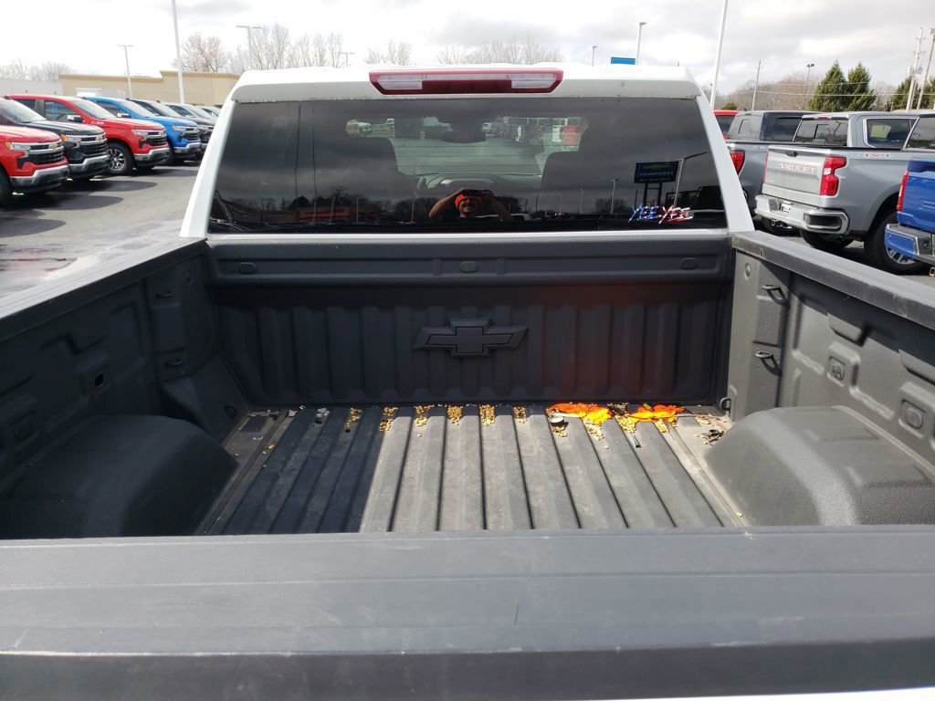 Used 2022 Chevrolet Silverado 1500 Custom image 20