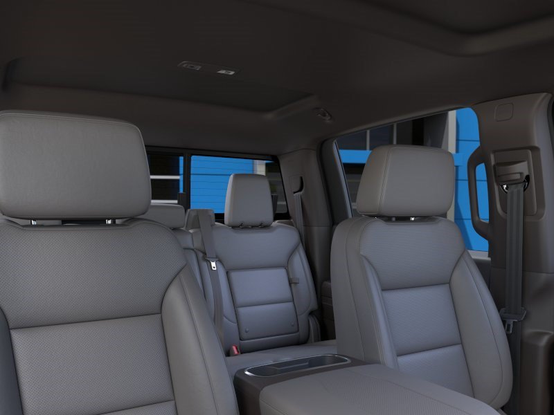 New 2026 GMC Sierra 1500 SLT w/ SLT Premium Plus Package AWD/4WD image 24