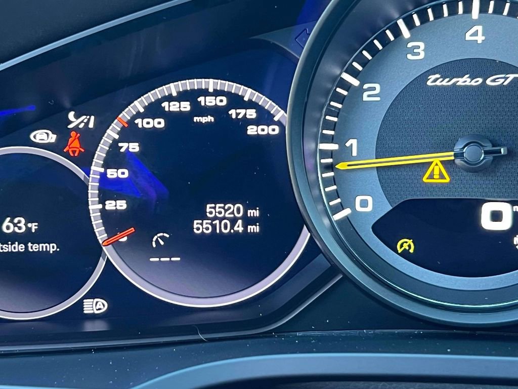 Used 2022 Porsche Cayenne Turbo GT image 24