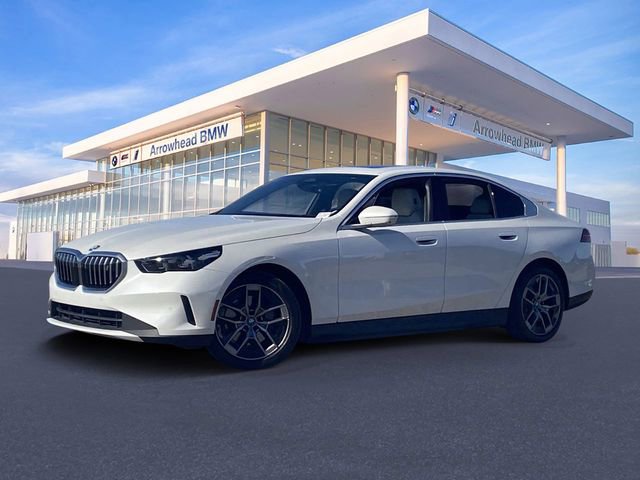 Certified 2025 BMW i5 eDrive40i w/ Premium Package image 35