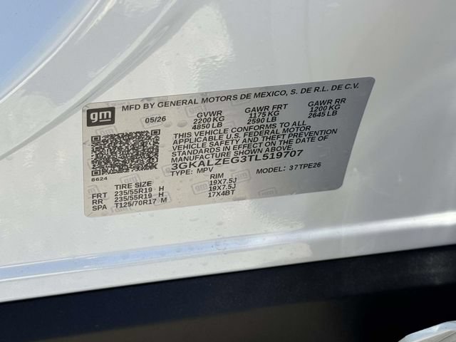 New 2026 GMC Terrain Denali AWD/4WD image 20