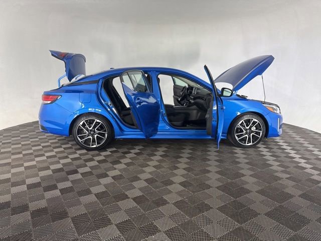Used 2024 Nissan Sentra SR FWD image 16