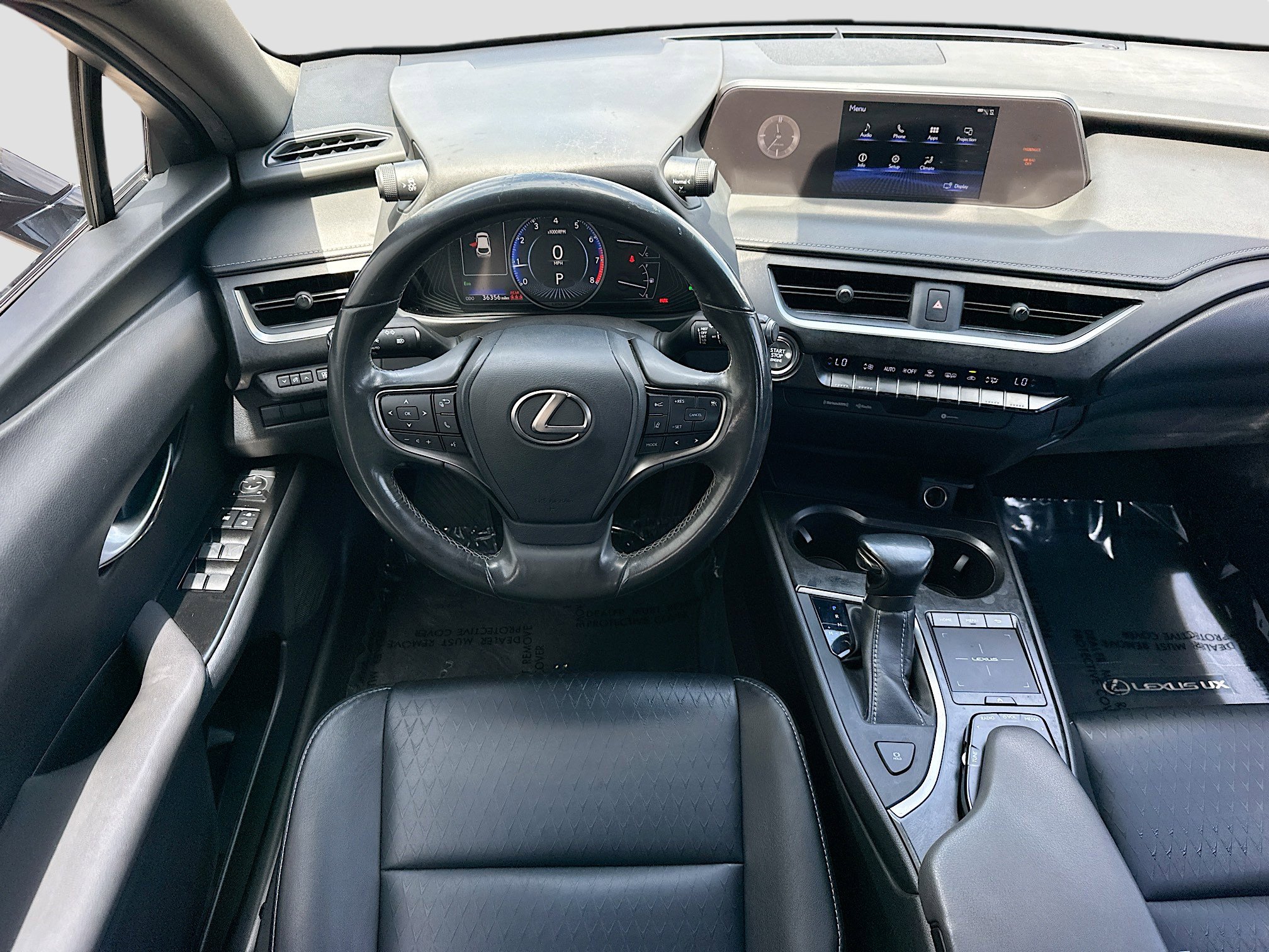Used 2019 Lexus UX 200 FWD image 19