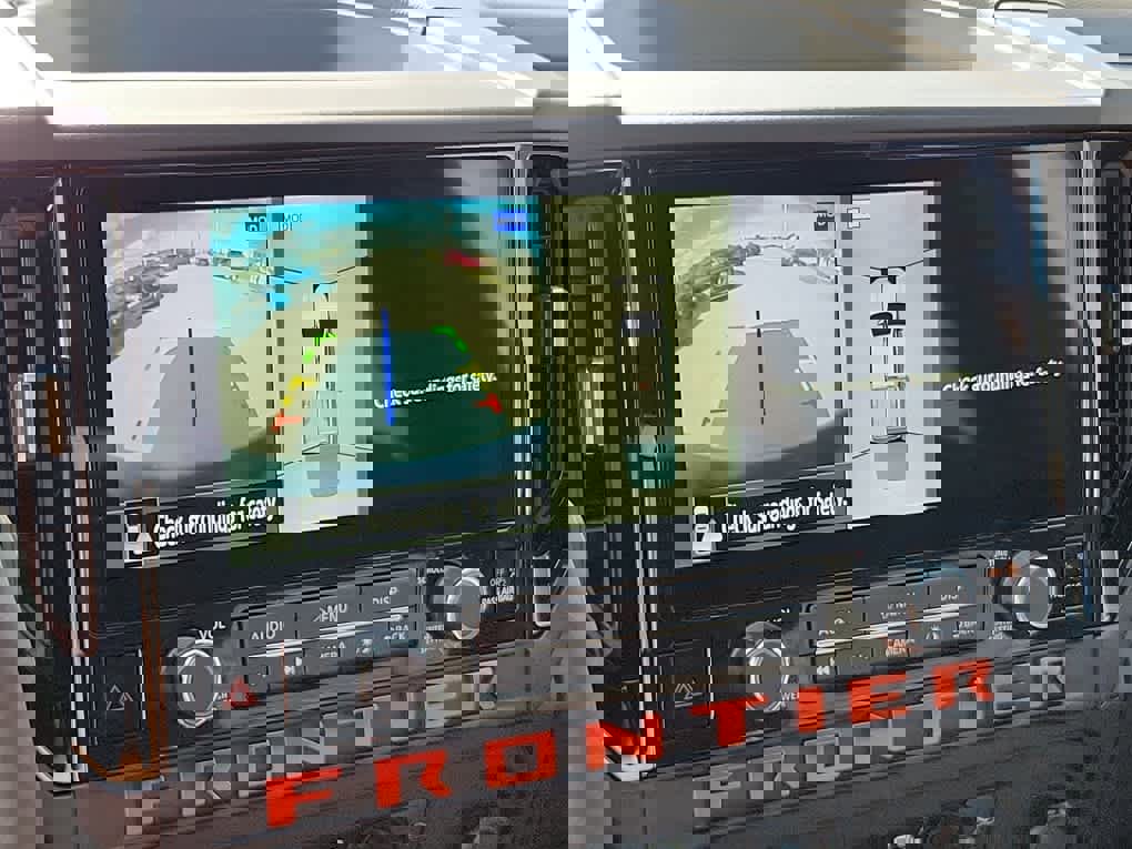 New 2026 Nissan Frontier PRO-4X w/ Pro-4x Convenience Package image 14