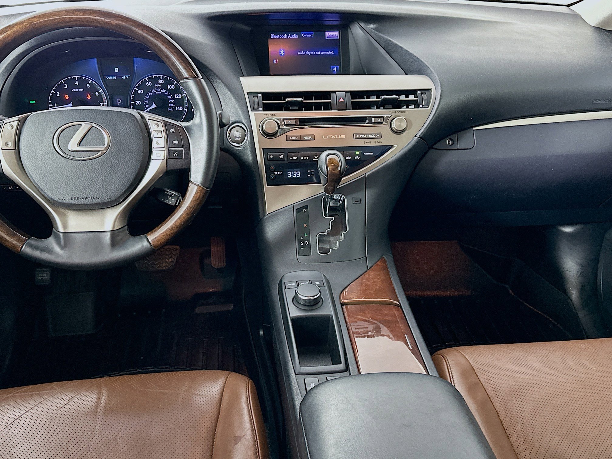 Used 2015 Lexus RX 350 AWD image 27