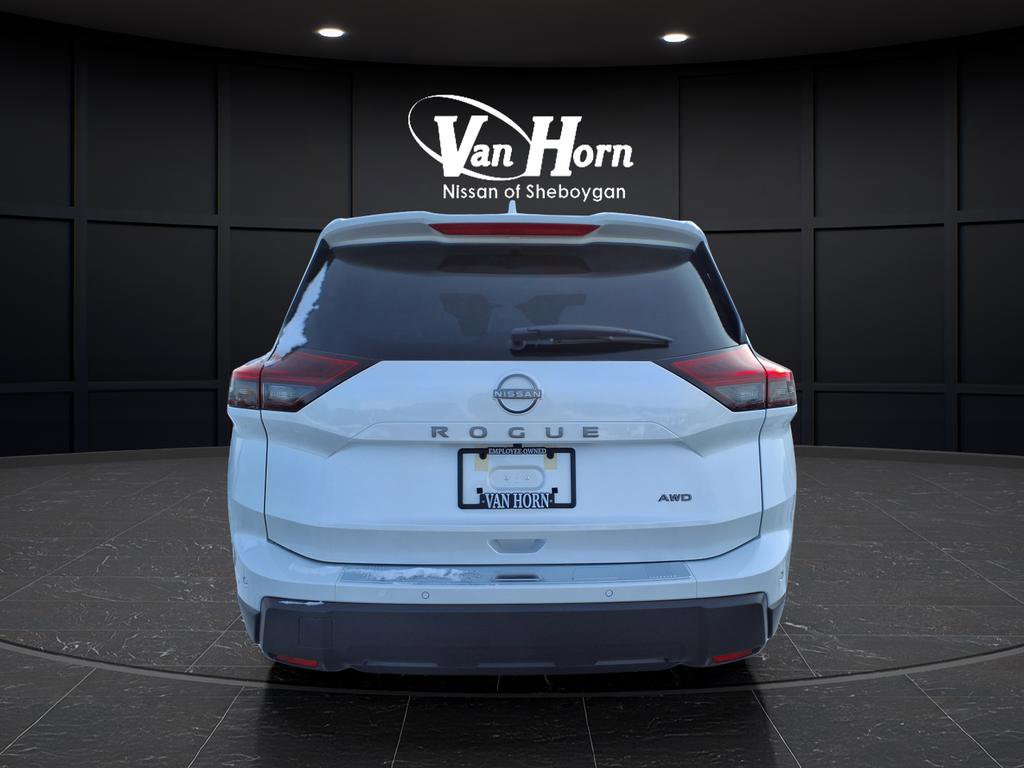 New 2026 Nissan Rogue SV w/ Cold Weather Package image 7