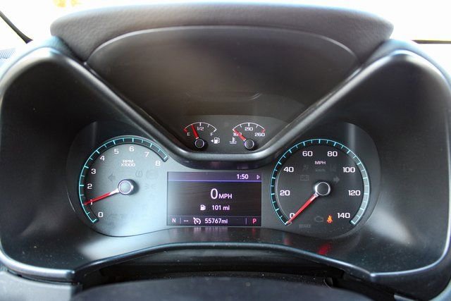 Used 2020 Chevrolet Colorado Z71 image 32