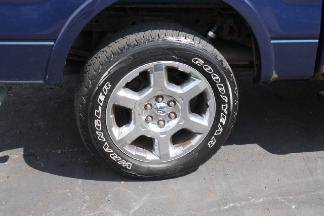 Used 2014 Ford F150 Lariat w/ Equipment Group 502A Luxury AWD/4WD image 13