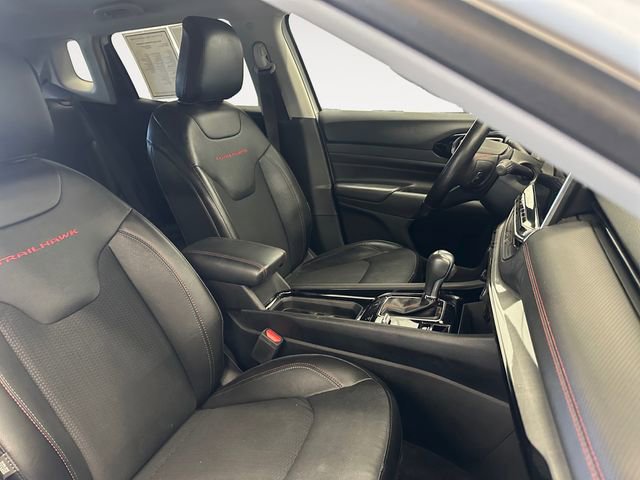 Used 2022 Jeep Compass Trailhawk w/ Trailhawk Convenience Group image 15