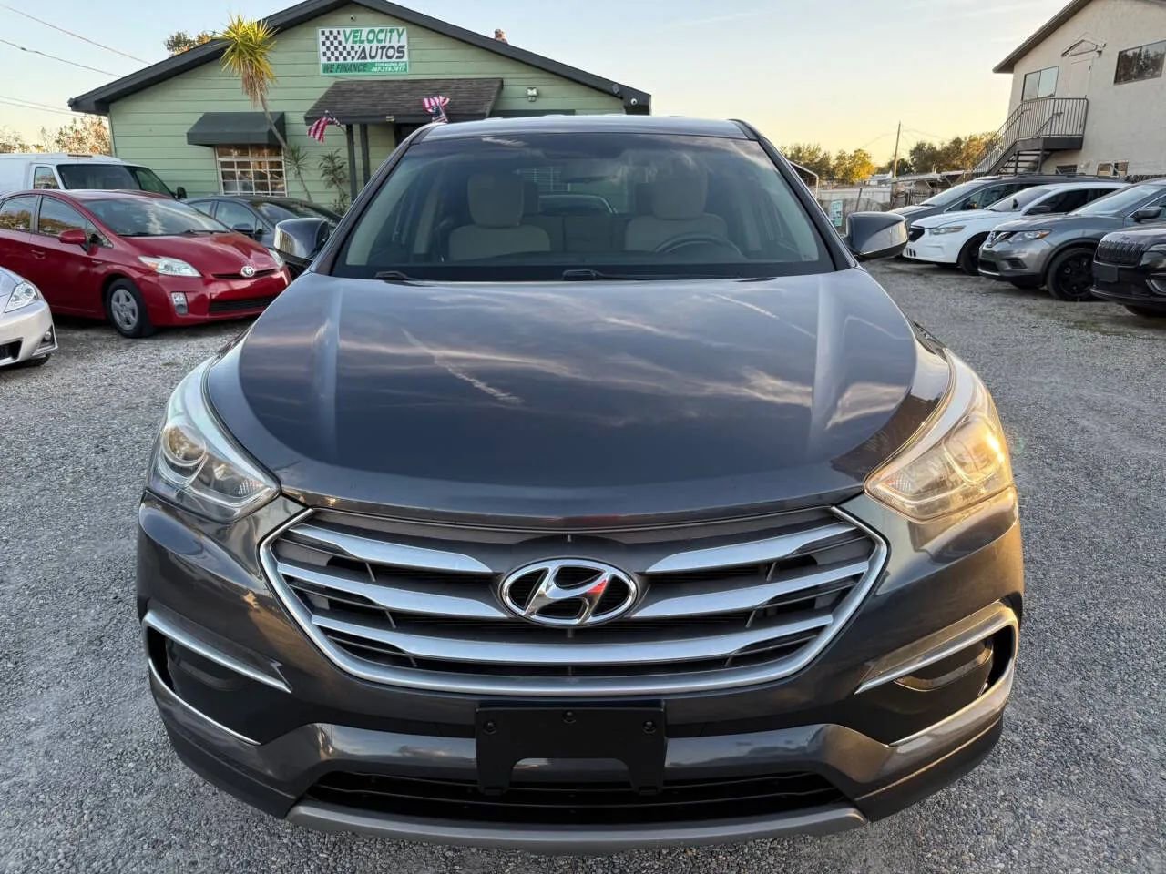 Used 2018 Hyundai Santa Fe Sport FWD image 8