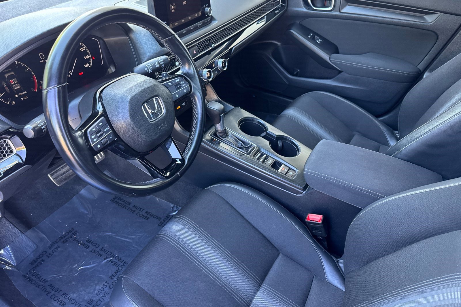Used 2024 Honda Civic Sport image 4