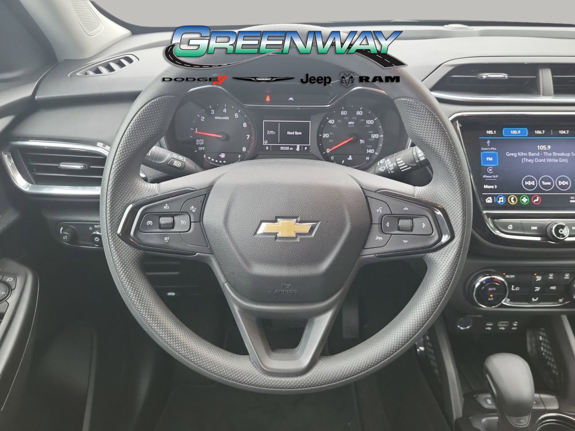 Used 2022 Chevrolet TrailBlazer LT w/ Convenience Package image 20