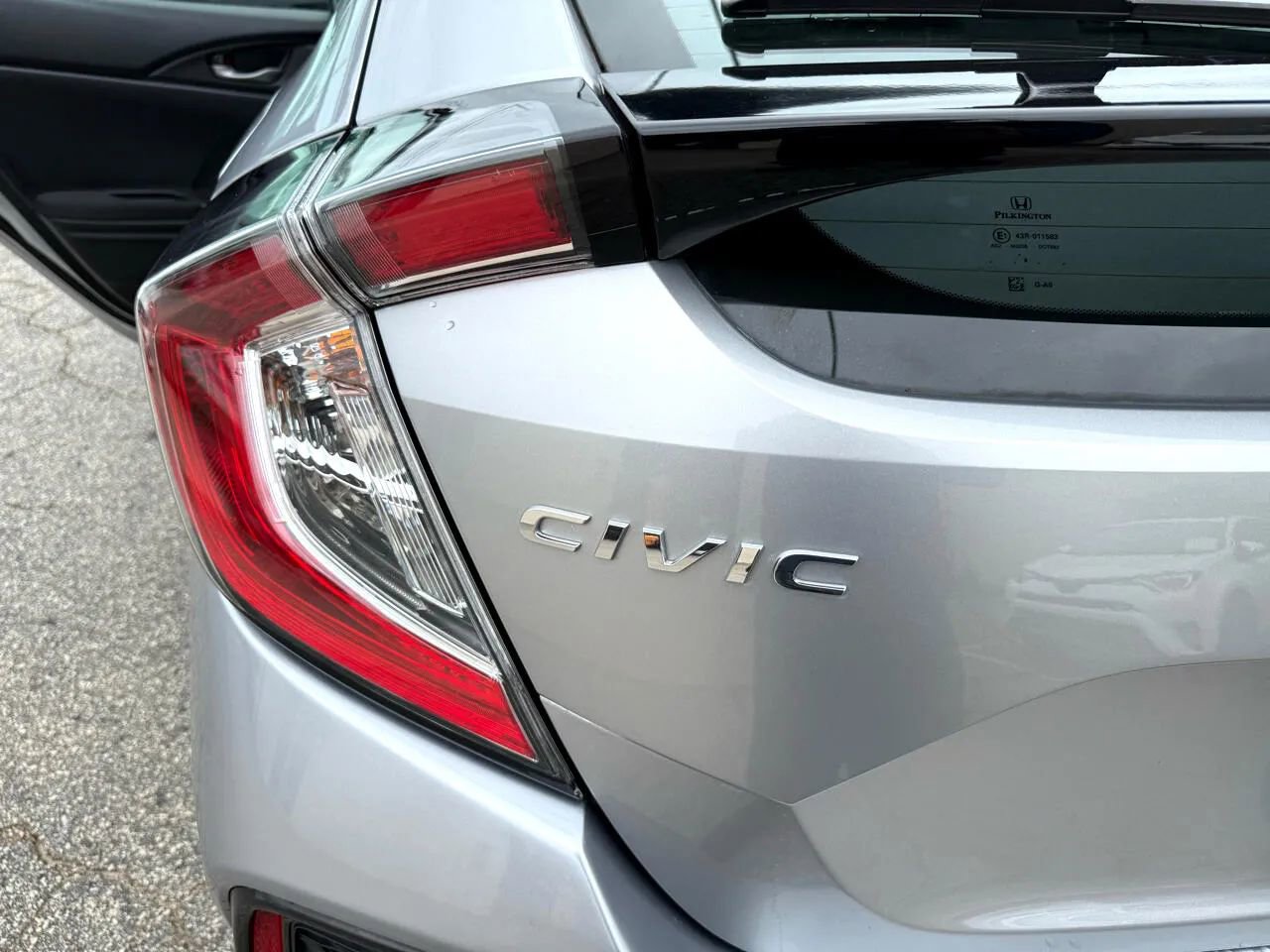 Used 2018 Honda Civic LX image 23