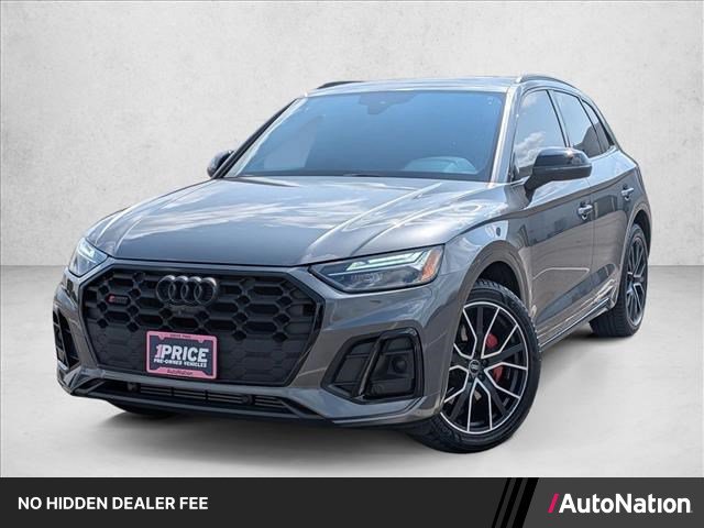 Used 2022 Audi SQ5 Premium Plus w/ Premium Plus Package AWD/4WD image 1