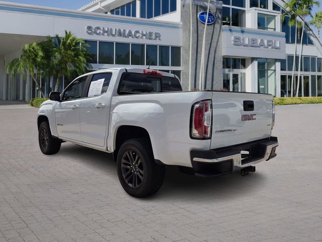 Used 2019 GMC Canyon SLE w/ Driver Alert Package image 5