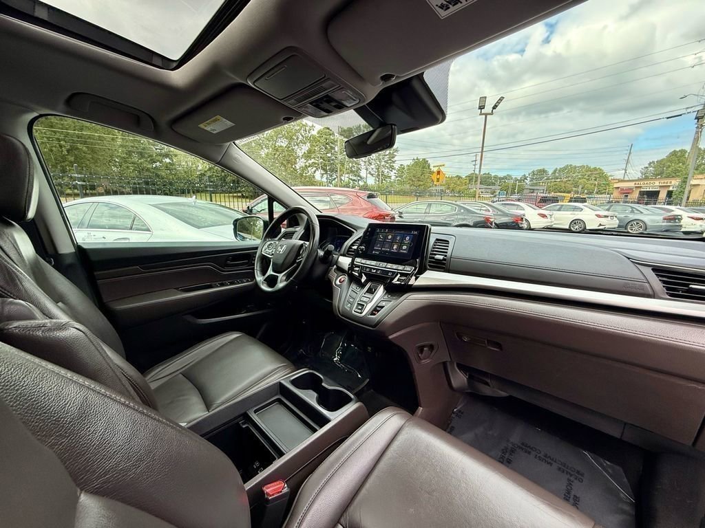 Used 2019 Honda Odyssey EX-L image 26